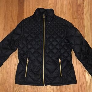 MICHAEL Michael Kors Women’s Zip Up Jacket